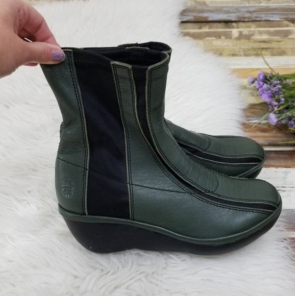 ❌SOLD❌🎃Fly London || Booties - Picture 4 of 6